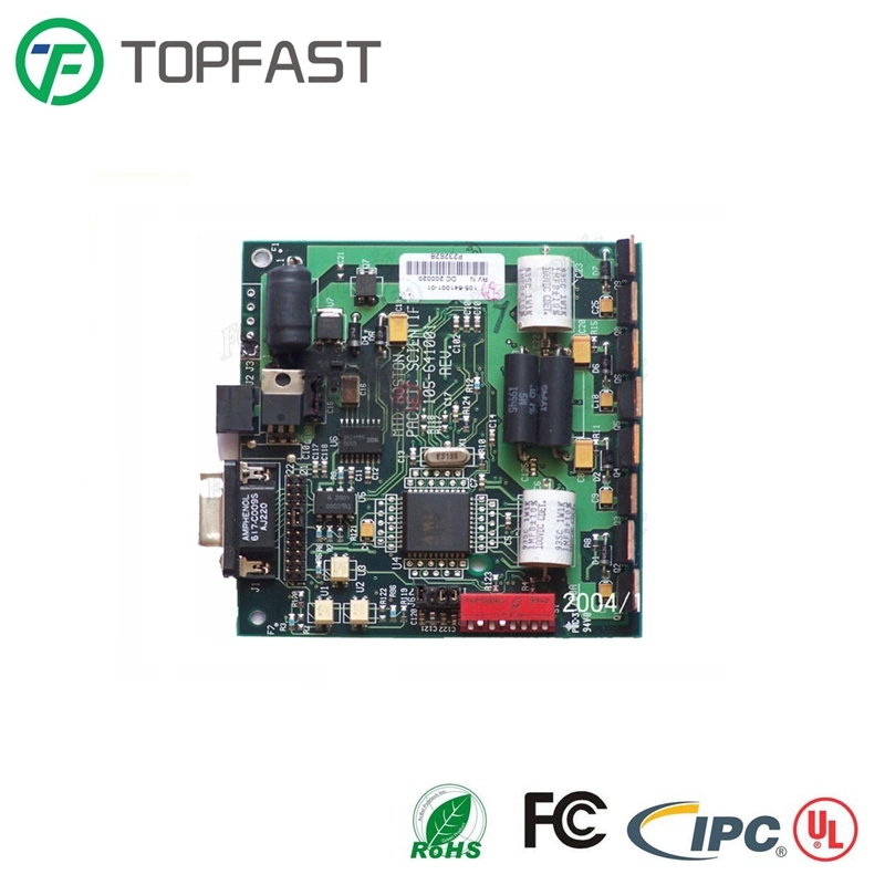 High quality/High cost performance RoHS PCB Board Stm Assembly Productions Blind Buried