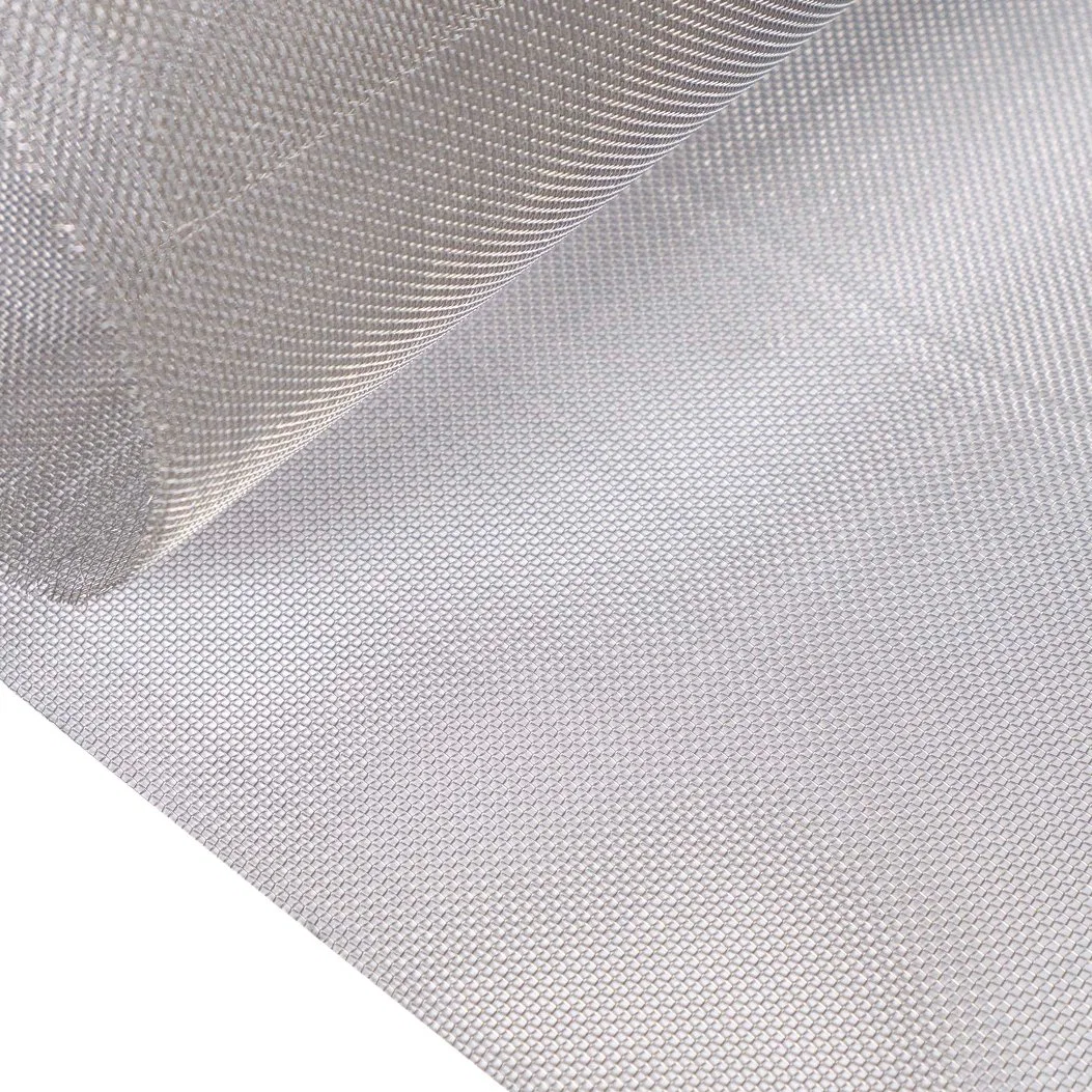 50 Mesh SS316 Steel Wire Cloth for Filter