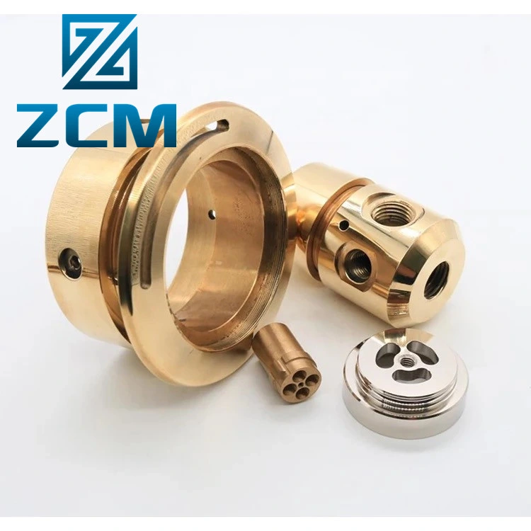 Shenzhen Manufacturer CNC Turning Machining Custom Metal Precision Aluminum/Brass/Titanium Automotive Steering/Bung/Block/Pipe/Adapter/Hose Fittings Parts