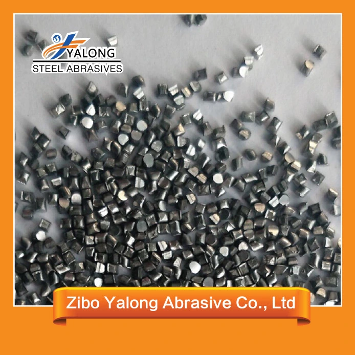 Wholesale/Supplier Aluminium Cut Wire Shot Metal Abrasives for Blasting