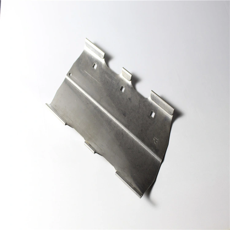 OEM Automotive Car Body Light Stainless Steel Clips Aluminum Plates