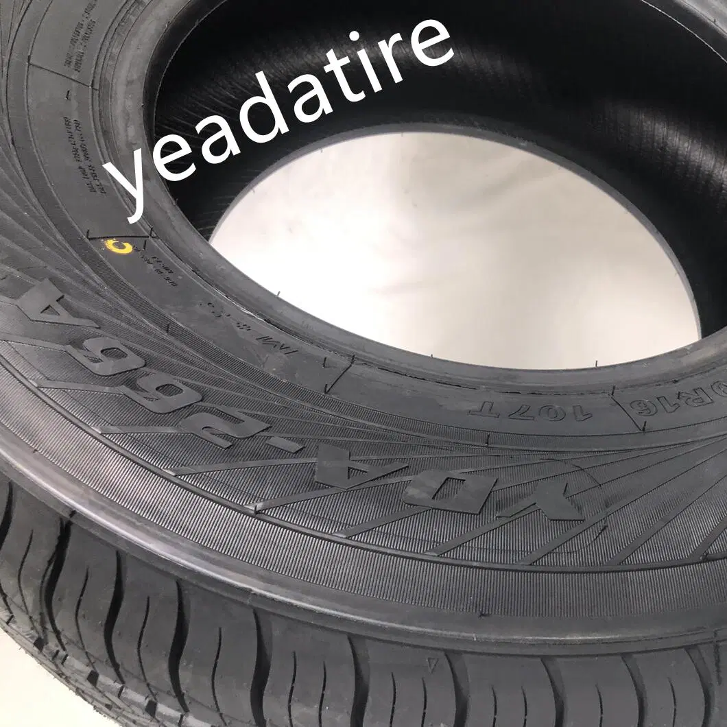 High quality/High cost performance  Yeada Farroad Saferich PCR Tyres UHP SUV Tires Sport Drift Racing Runflat White Letter 195/75r16c 205/75r16c 215/75r16c for Passenger Car Tires