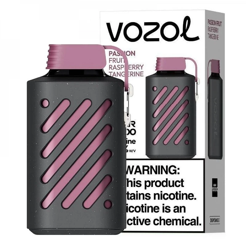 Factory Direct Sales Vozol Gear 10000 Rechargeable Large Capacity Original Wholesale/Supplier Disposable/Chargeable vape