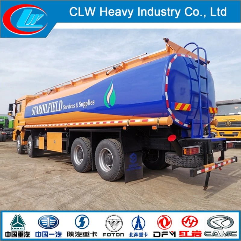 Lifetime Technical Support, Parts Supply etc Fuel Tank Bulk Oil Tanker Truck