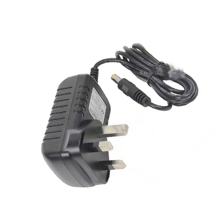 15W Linear Power AC DC Adapter 110-120VAC with UL