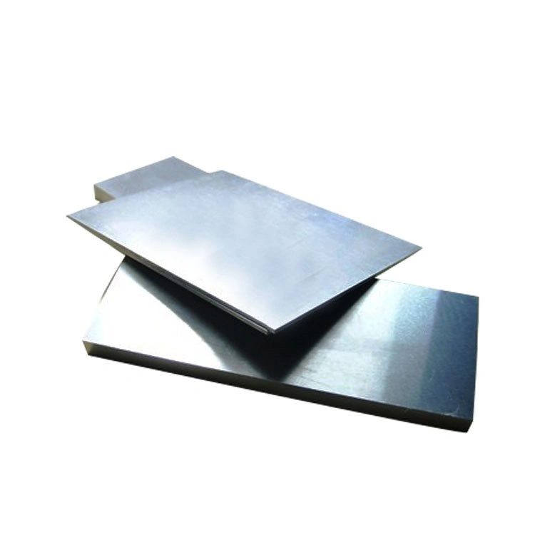 ASTM B265 Grade 1 Grade 2 Grade 5 Gr4 Gr7 Gr9 Gr12 Gr5 Titanium Plate for Industry