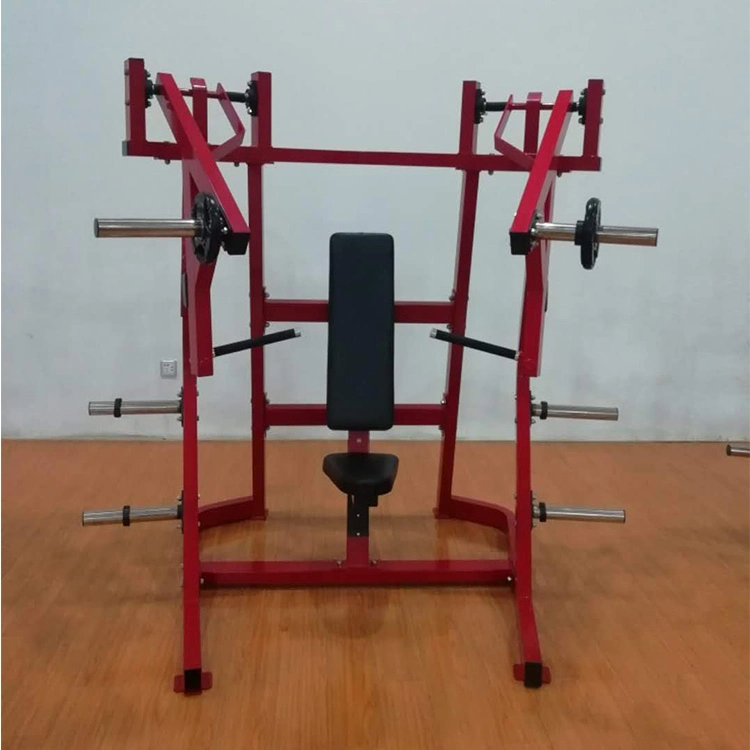 Gym Commercial Fitness Equipment ISO-Lateral Bench Press Machine