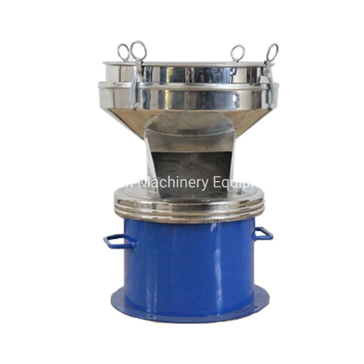 Industrial Stainless Steel Juice Filtering Machine 450 Vibrating Screen