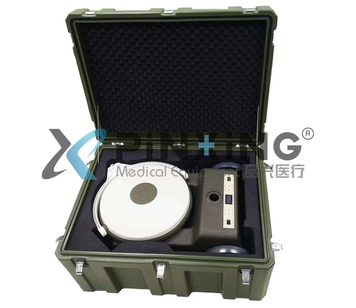 Portable Field Surgical LED Operating Lamp