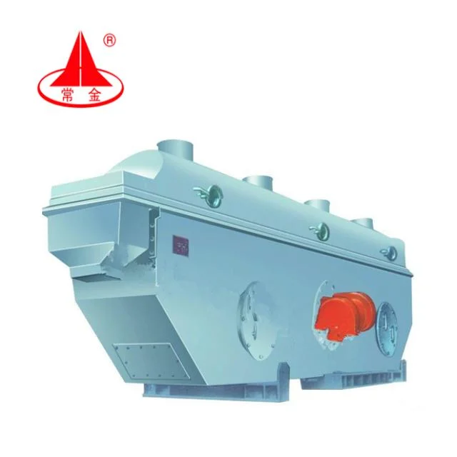 Zlg Series Vibration/Vibrating Fluid Bed Drying/Drier Equipment