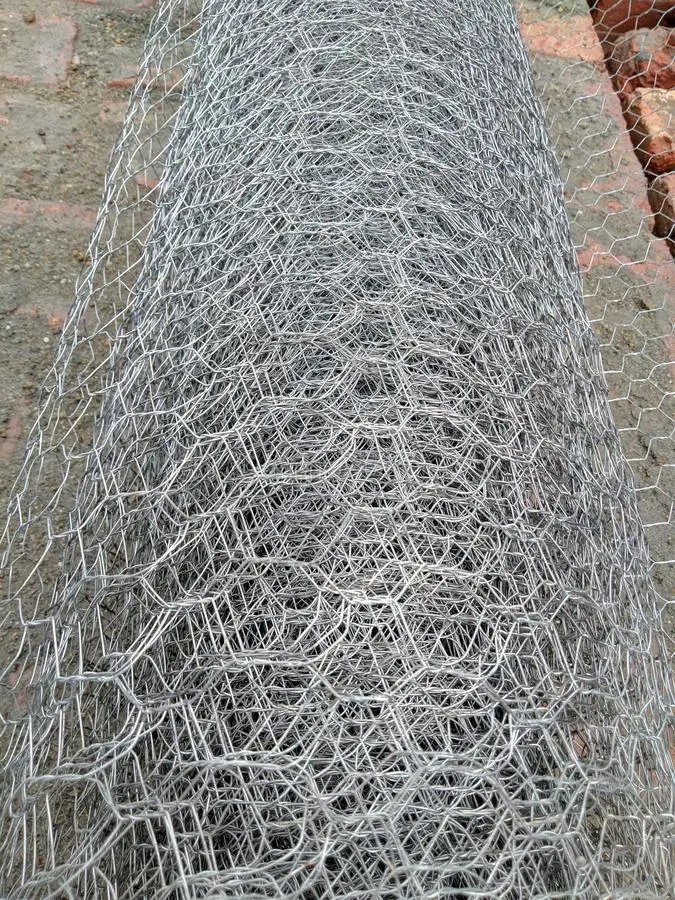 Gabion Box Stahl Mesh Zaun / Stein Käfig Netz / Stone Cage Net Stone Box