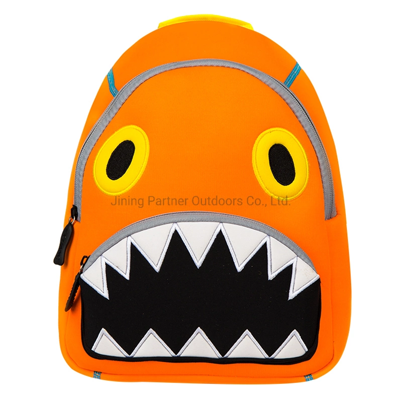 Baby Boys Girls Cute Bag Neoprene Bag Animal Kids Backpack