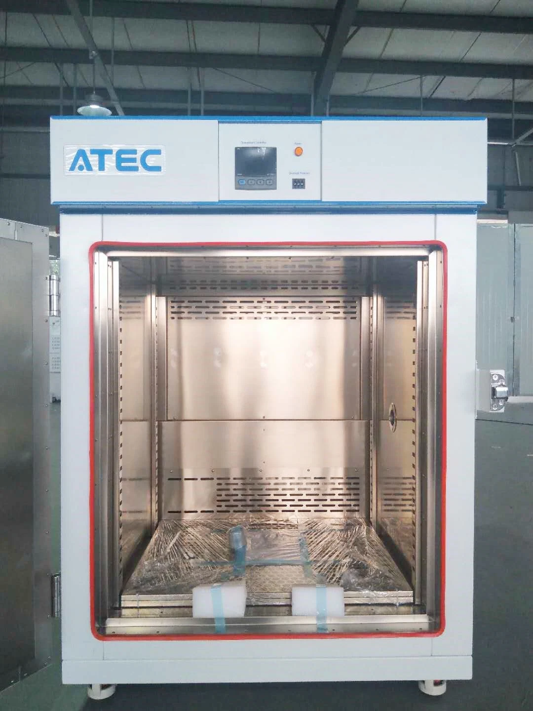 China Desktop Heating Thermostatic Box Air Laboratory Blast Drying Oven Test Chamber