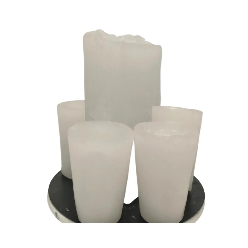 Kunlun Solid Fully Refined Paraffin Wax 58/60 Make Scented Candles