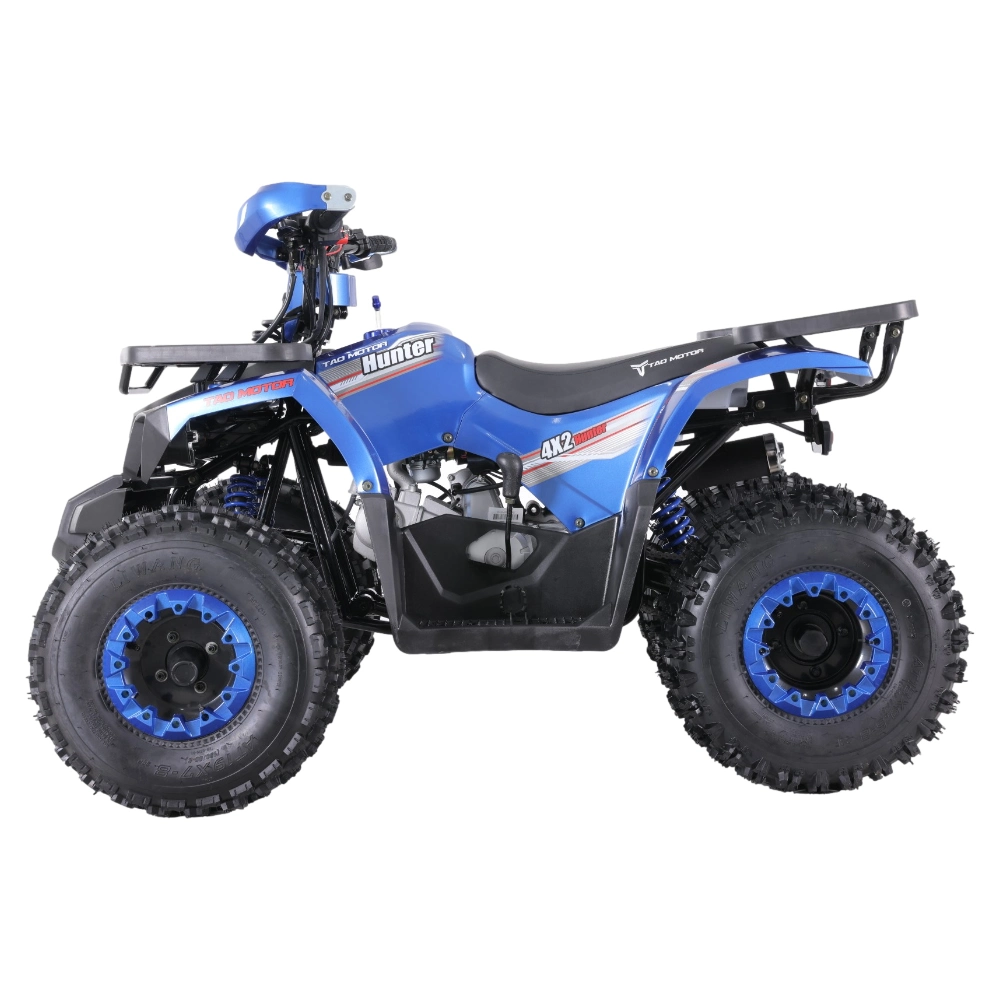 2023 New Design Chain Drive Automaticv ATV Quad Bike 125cc ATV