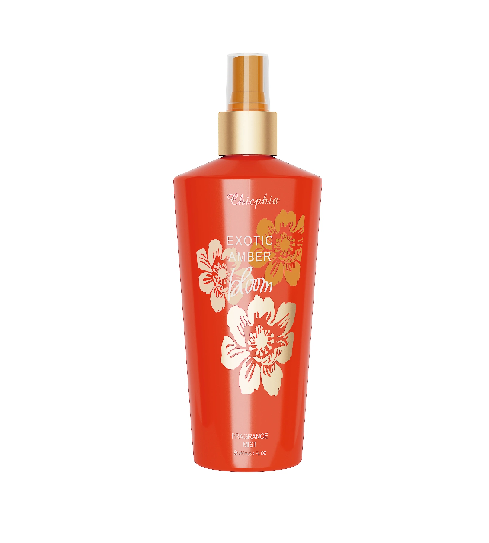 250ml Body Mango Luxuries Fine Fragrance Mist