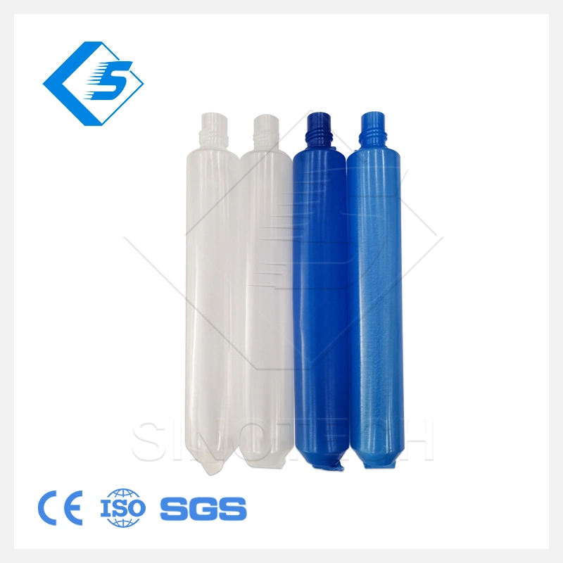 Plastic Tube Food Packaging Mustard Sauce Tube Squeeze Mini Condiment Tube Making Equipment