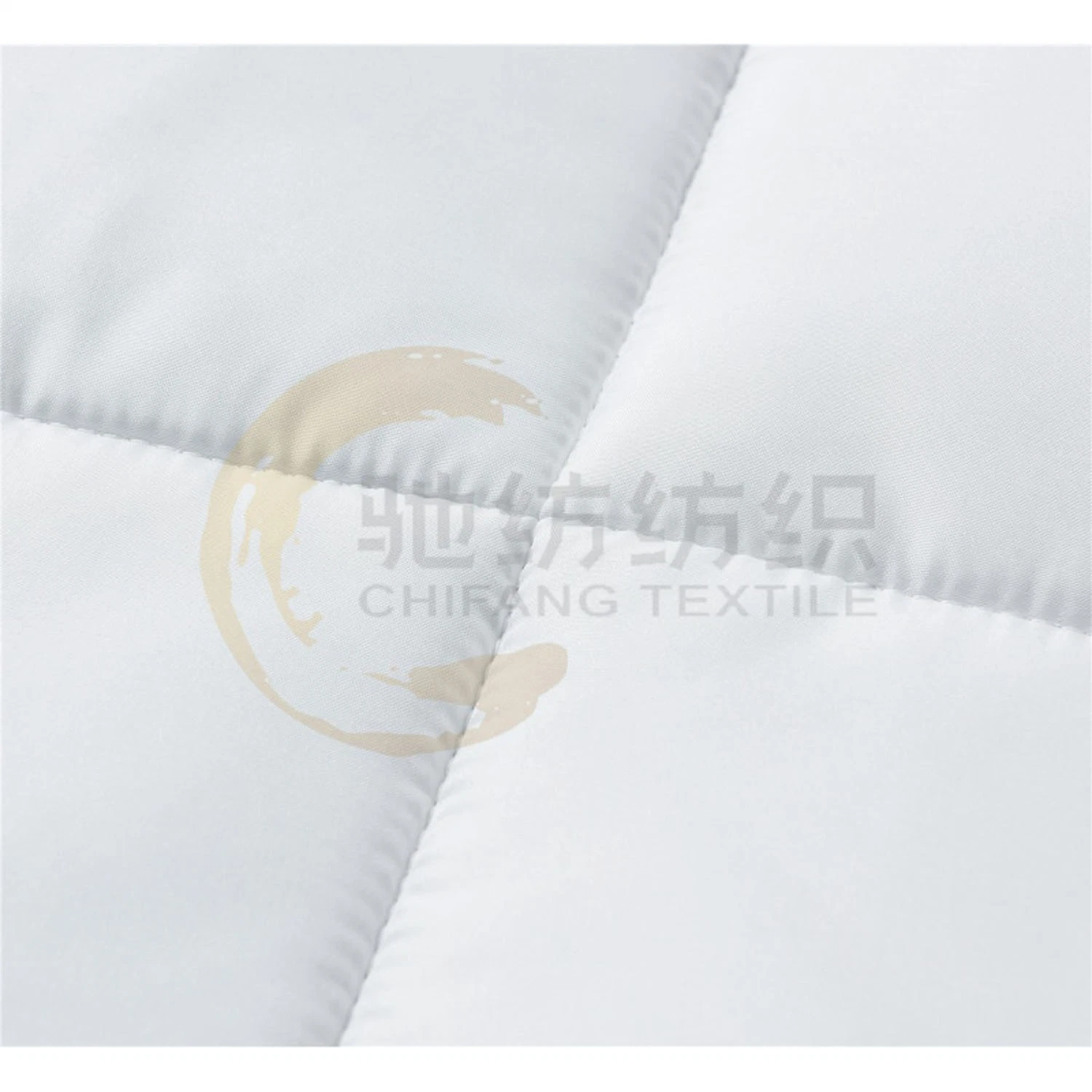 Qingdao 400 Thread Count Shread Shrong Bed 5 مجموعة ستار فاخر لفندق كويلت