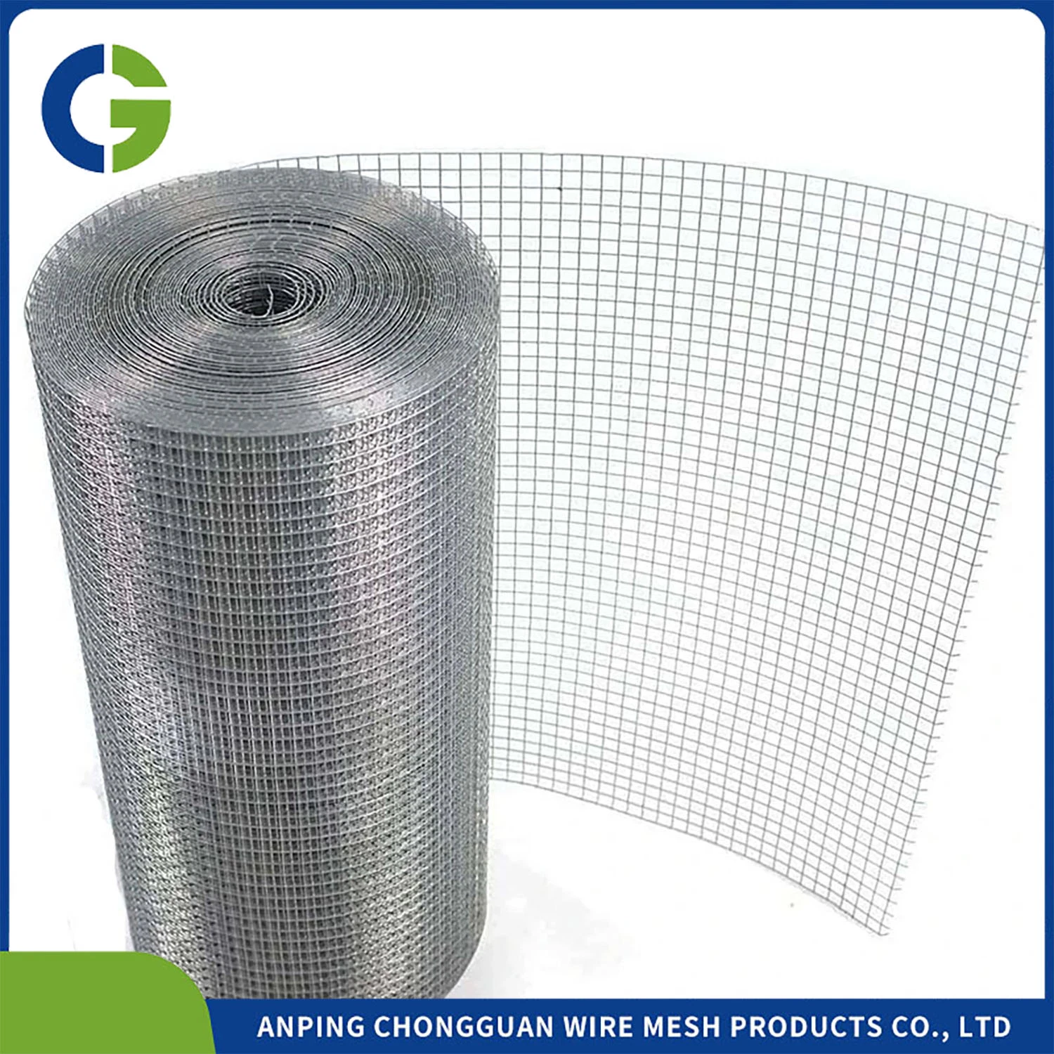 Wire Mesh High Protection Hot Dipped Galvanized Welded Tree Guard Mesh Protective 4X8 Wire Mesh Panel