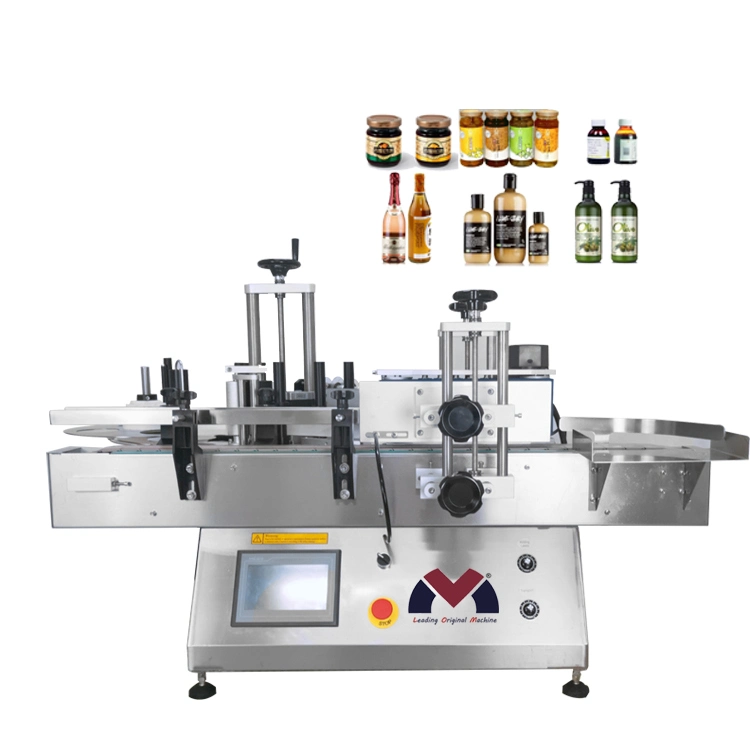 Hot Selling Factory Price Labeling Machine for Glass Round Bottles