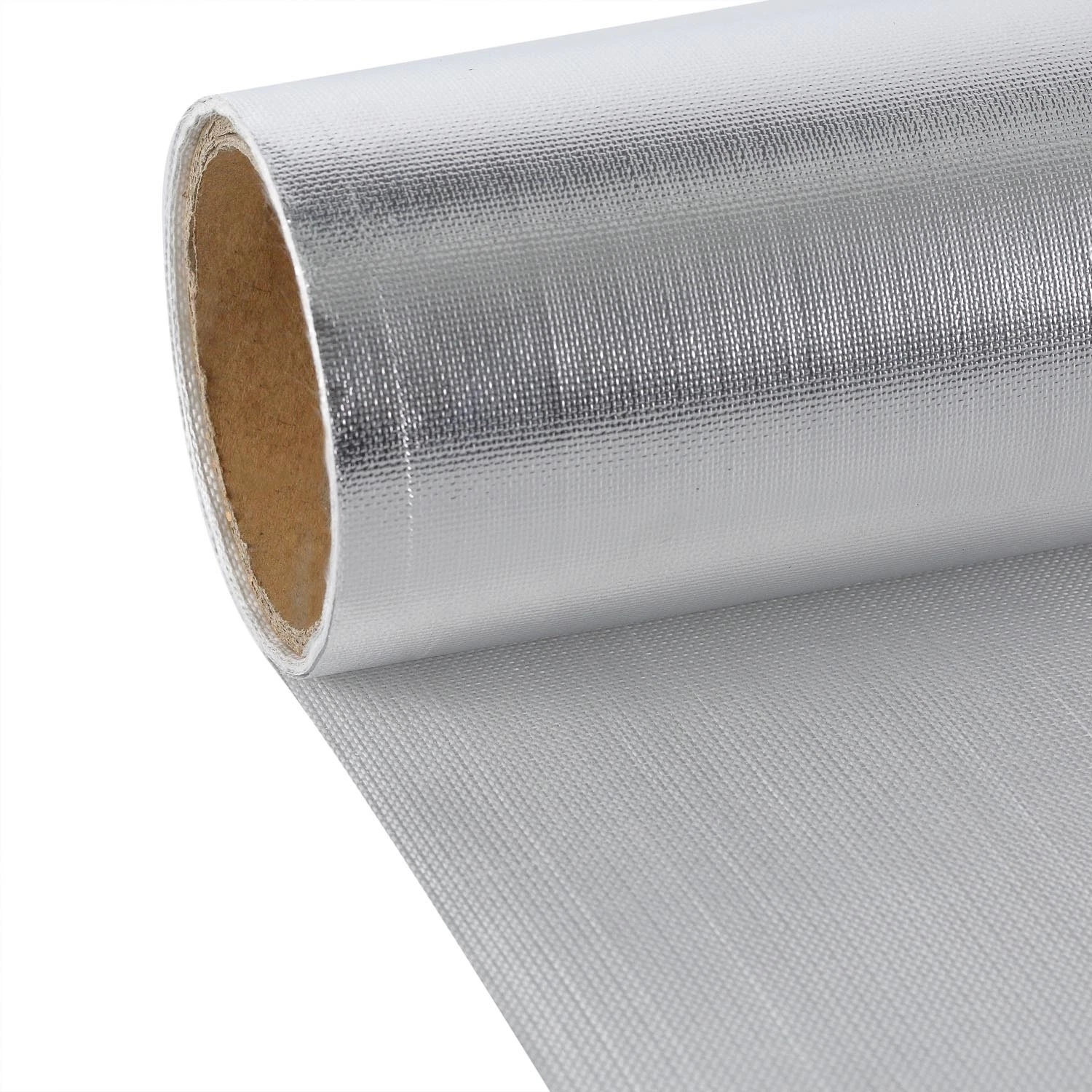 Aluminum Foil Fiberglass Cloth for Waterproofing