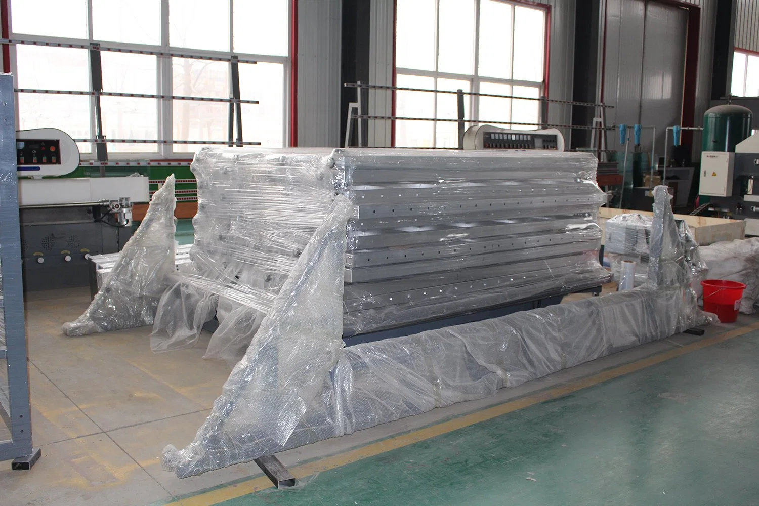 EVA Vacuum Heating Glass Laminated Furnace/Equipment for Bending Tempered Glass