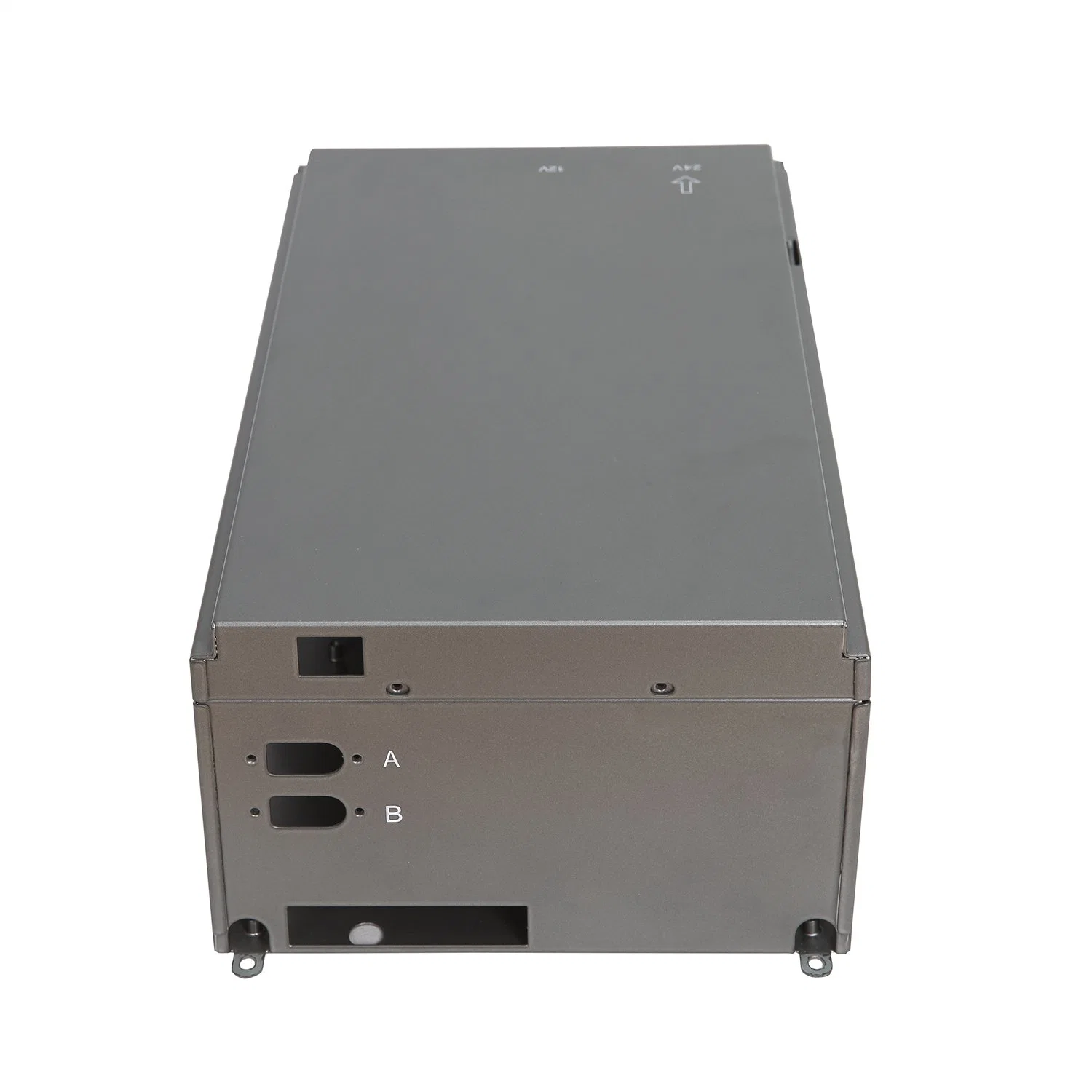 OEM/ODM Custom Sheet Metal Processing Server Chassis Metal Box Cabinet