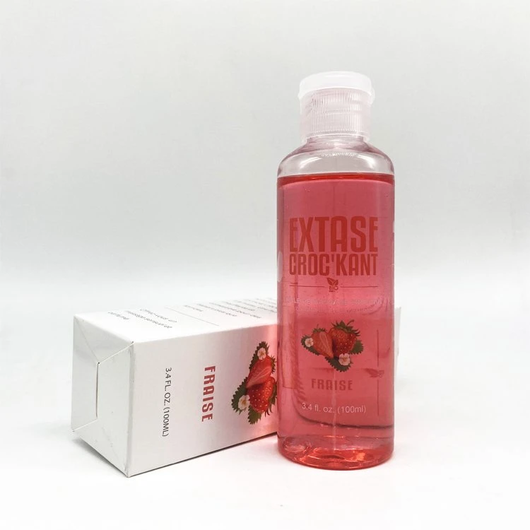 OEM Water Based Massage Lubricating Oil for Adult Vaginal Tighten Oil