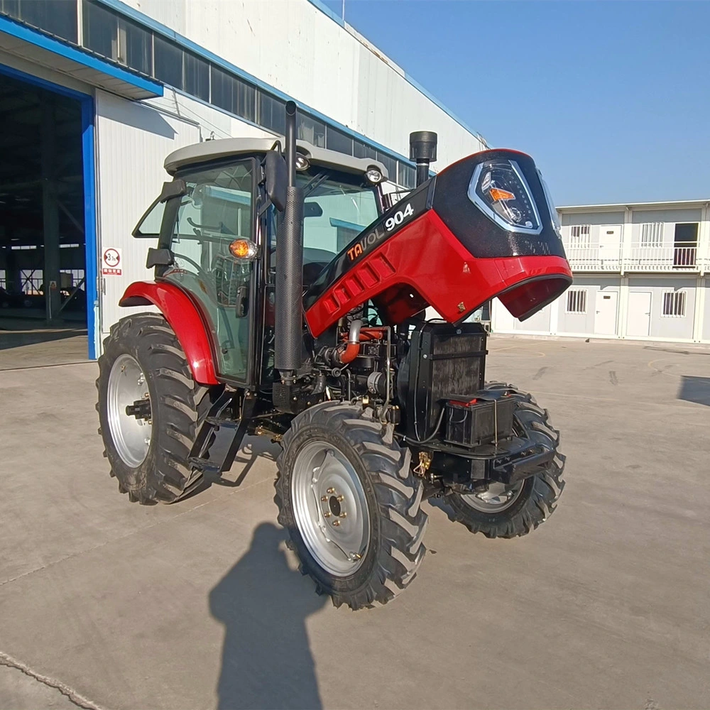 904 90 CV Tractor para la Agricultura Precio