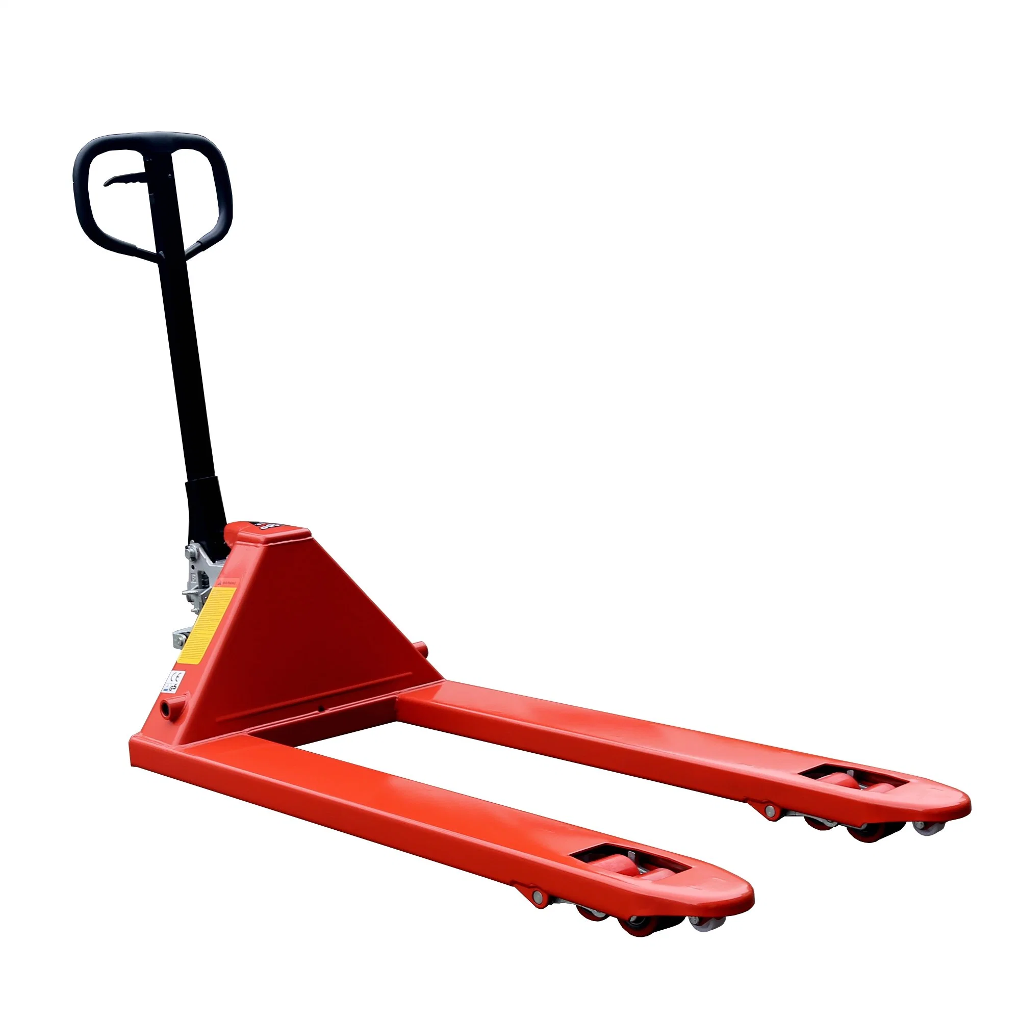 550 Nylon Casting Quality 2.5t Best Selling Hand Pallet Truck