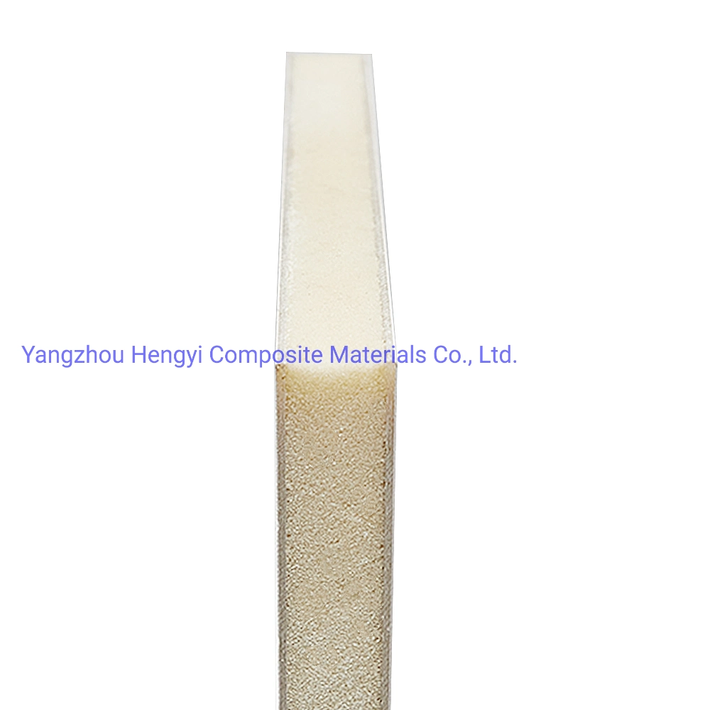 Fiberglass Reinforced Plastic FRP PU Foam Composite Panel for Trailers