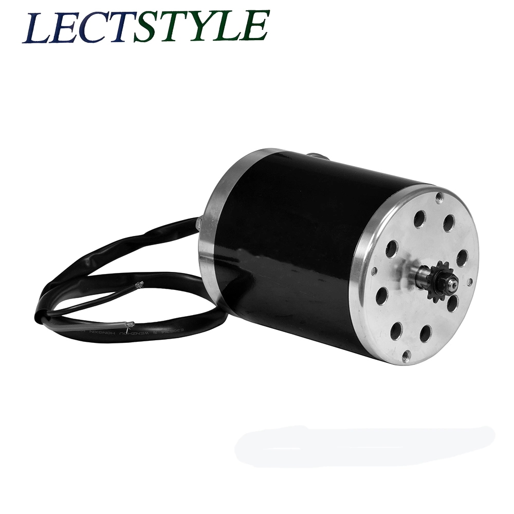 24V 350W Brushless DC Electric Bicycle Motor for Electric Mobility Scooter and Golf Trolley