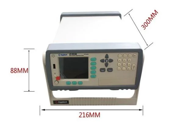 Data logger de temperatura a partir de 8 para 128 canais (A4508)