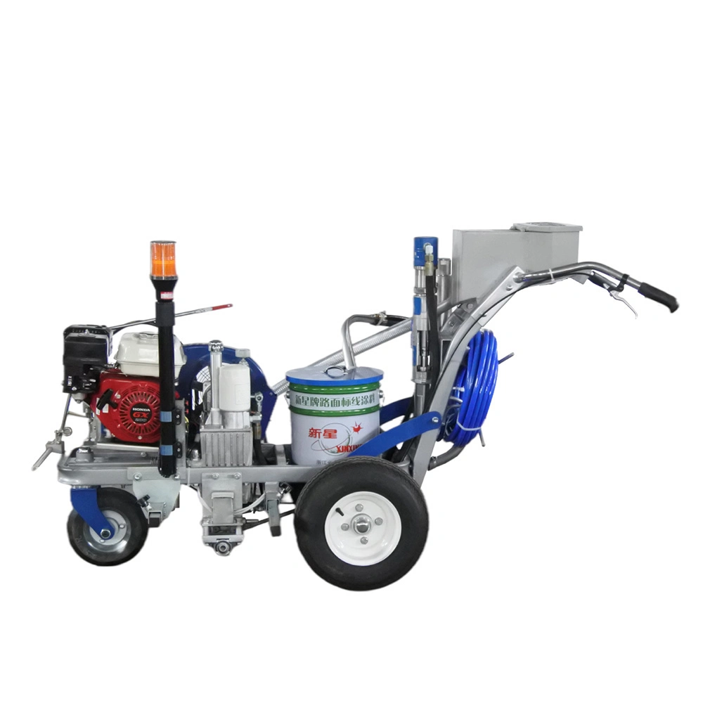 2022 New Road Line Marking Machine Cold Painting Equipments