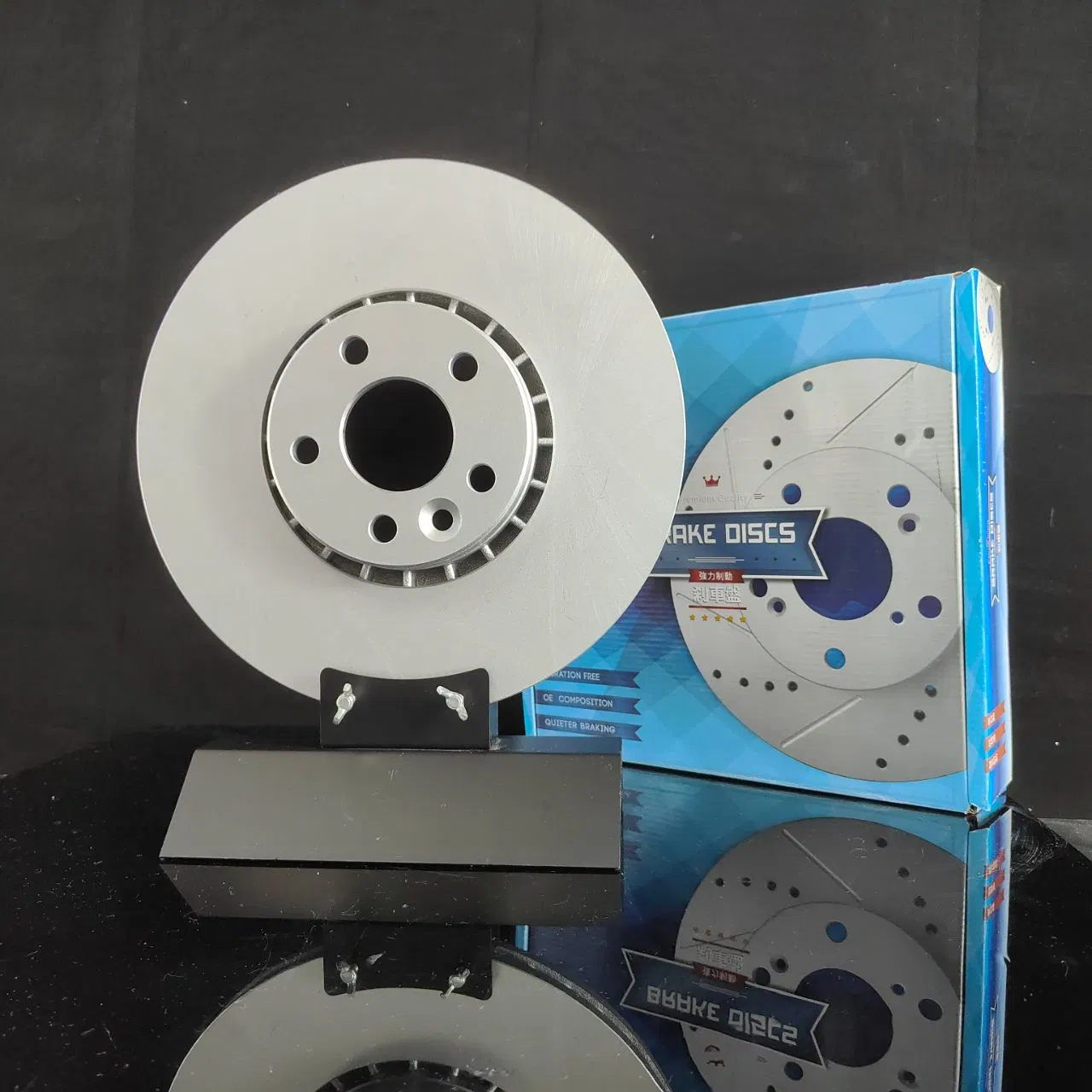 2023 Hot Break Disk Brake Rotor Disc for Jaguar