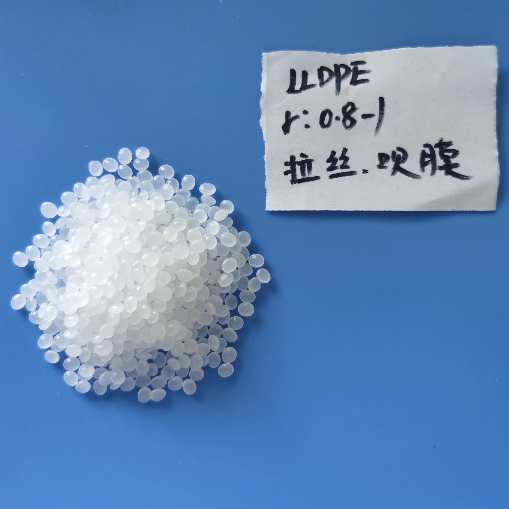 Blow Molding Grade HDPE 5502 High Density Polyethylene HDPE Granules Resin Raw Material Virgin PE Plastic