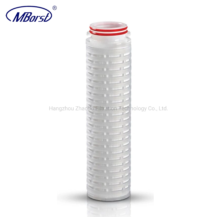 Best Factory Price Filter Cartridge with Alternative Glassfiber Membrane for Compressed Air Filter