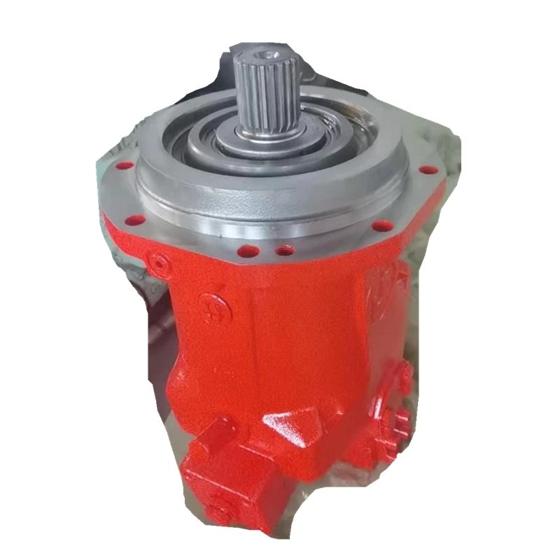 A6vm160HD1/63W-Vzb010b Axial Hydraulic Motor A6vm107ha1u/60W0530-Pzb027