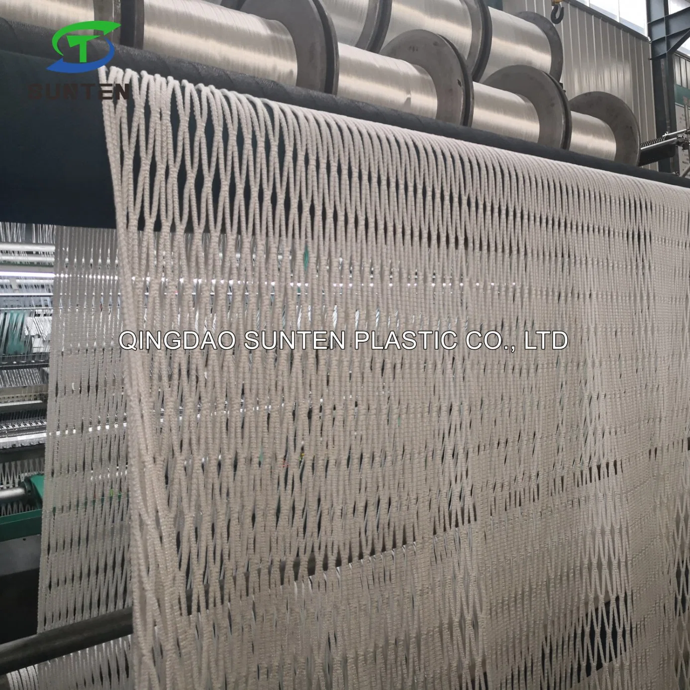 EU Standard PA/PE/PP/Polyester/Nylon/Plastic Scaffolding/Cargo/Fishing/Fish/Bird/Poultry/Volleyball/Tennis/Baseball/Football/Building Construction Safety Net