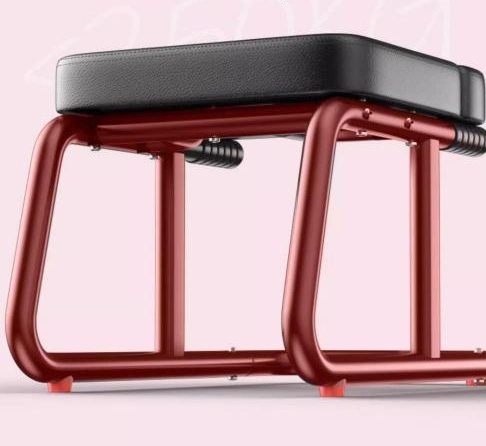 Yoga Chair Inverted Table Home Foldable Standing Yoga Chair for The House Gym to Build The Body