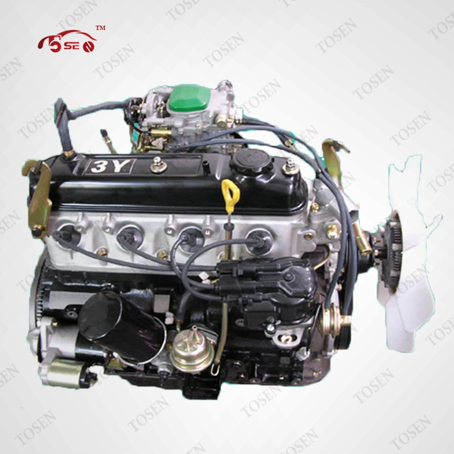 Auto Spare Parts Motor Engine 3y Brand New and Rebuilt One Engine Assembly for Toyota Other Transmission Parts Made in China