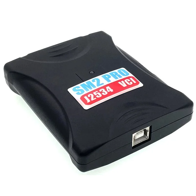 ECU Programmer Read Write ECU Tool Sm2 PRO J2534 Vci Support Checksum and Pinout Diagram 67in1 Update Version of Flash Bench OBD