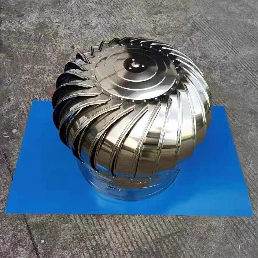 300mm Whirlybird Spinning Rotary Ventilator Without Power