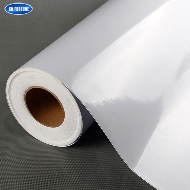 Hot Sale Inkjet Media 120 GSM PVC Self Adhesive Vinyl Film