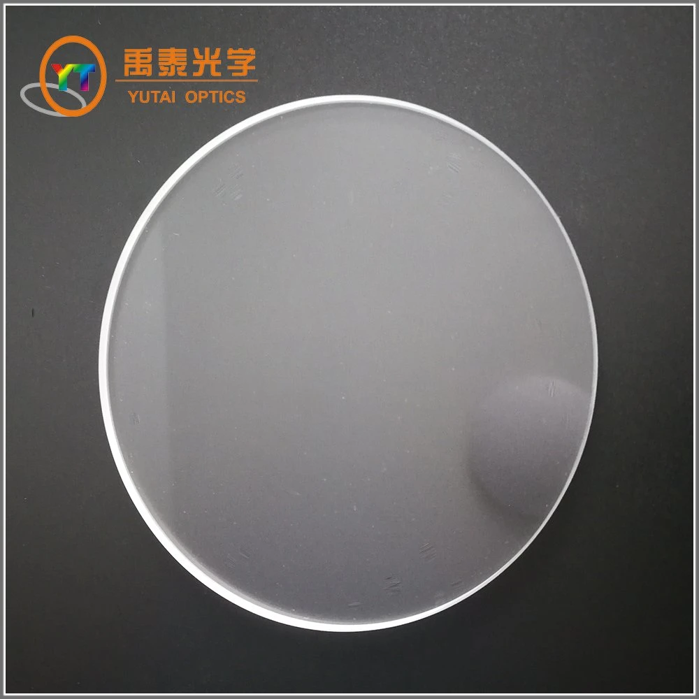 Optical High Quality Fused Silica Quartz Window