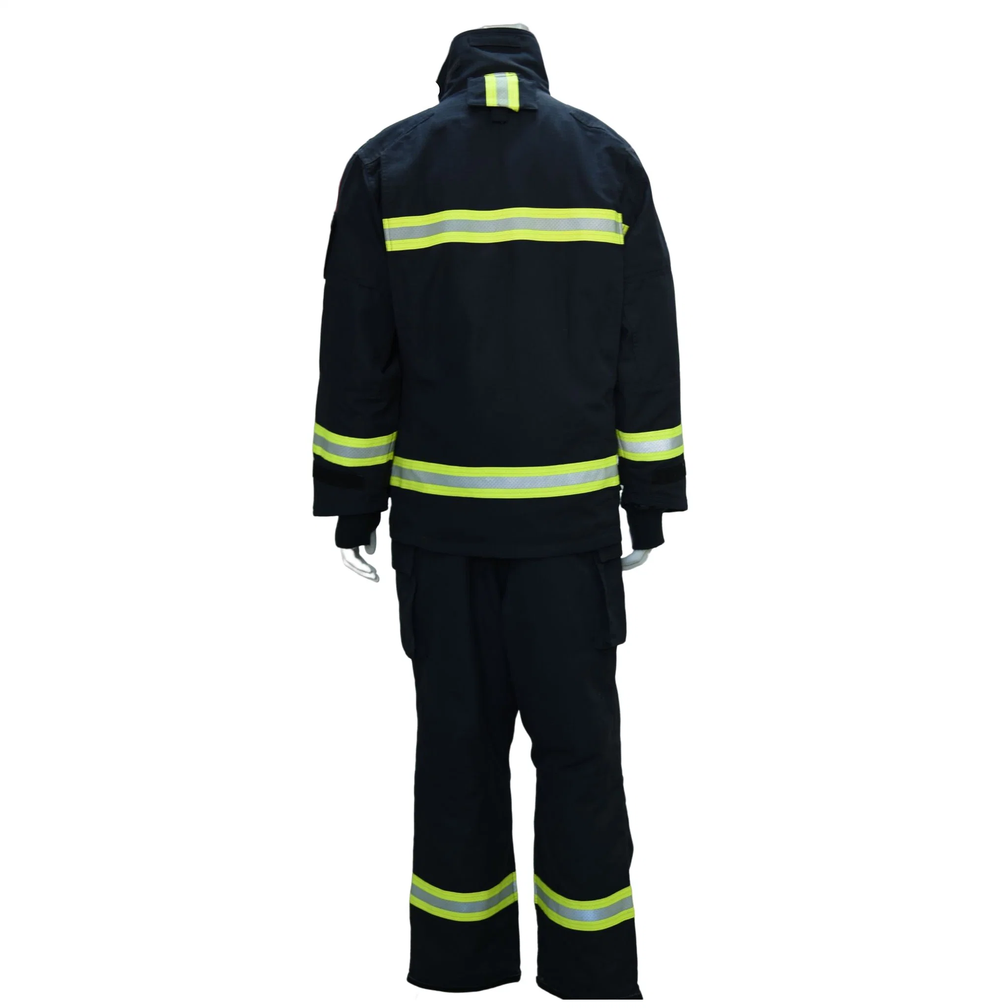 Fire Fighting Clothing Safety Wear Fireman Suit