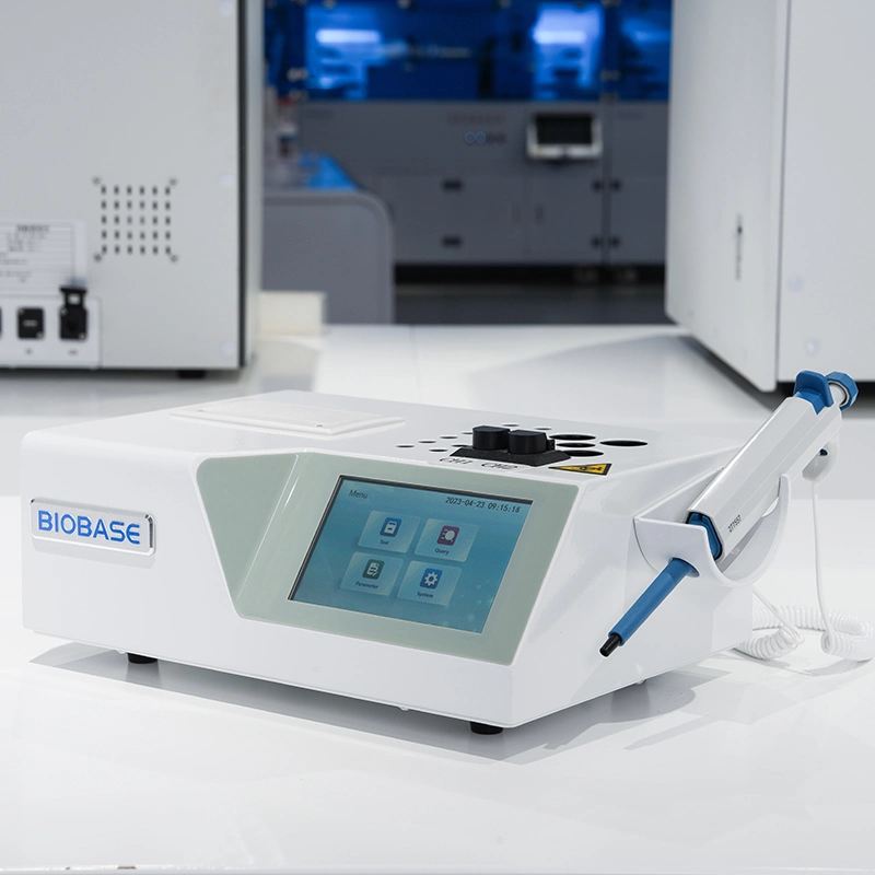 Biobase China Blood Coagulation Analyzer Bk-Ca02 Fast Speed Blood Analyzer for Lab