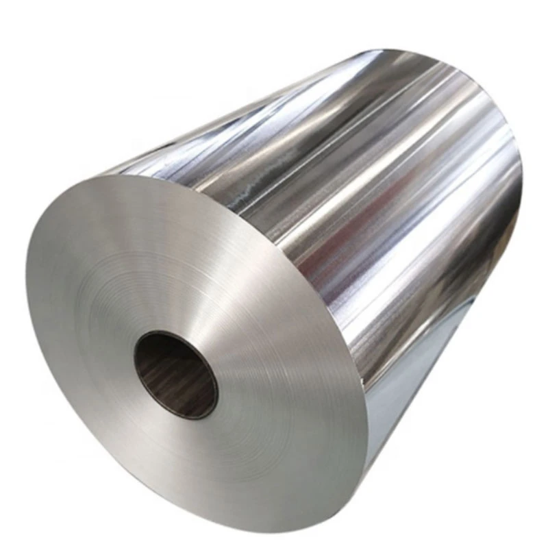 Factory Large Inventory 8011 8021 8079 Medicinal Aluminum Foil