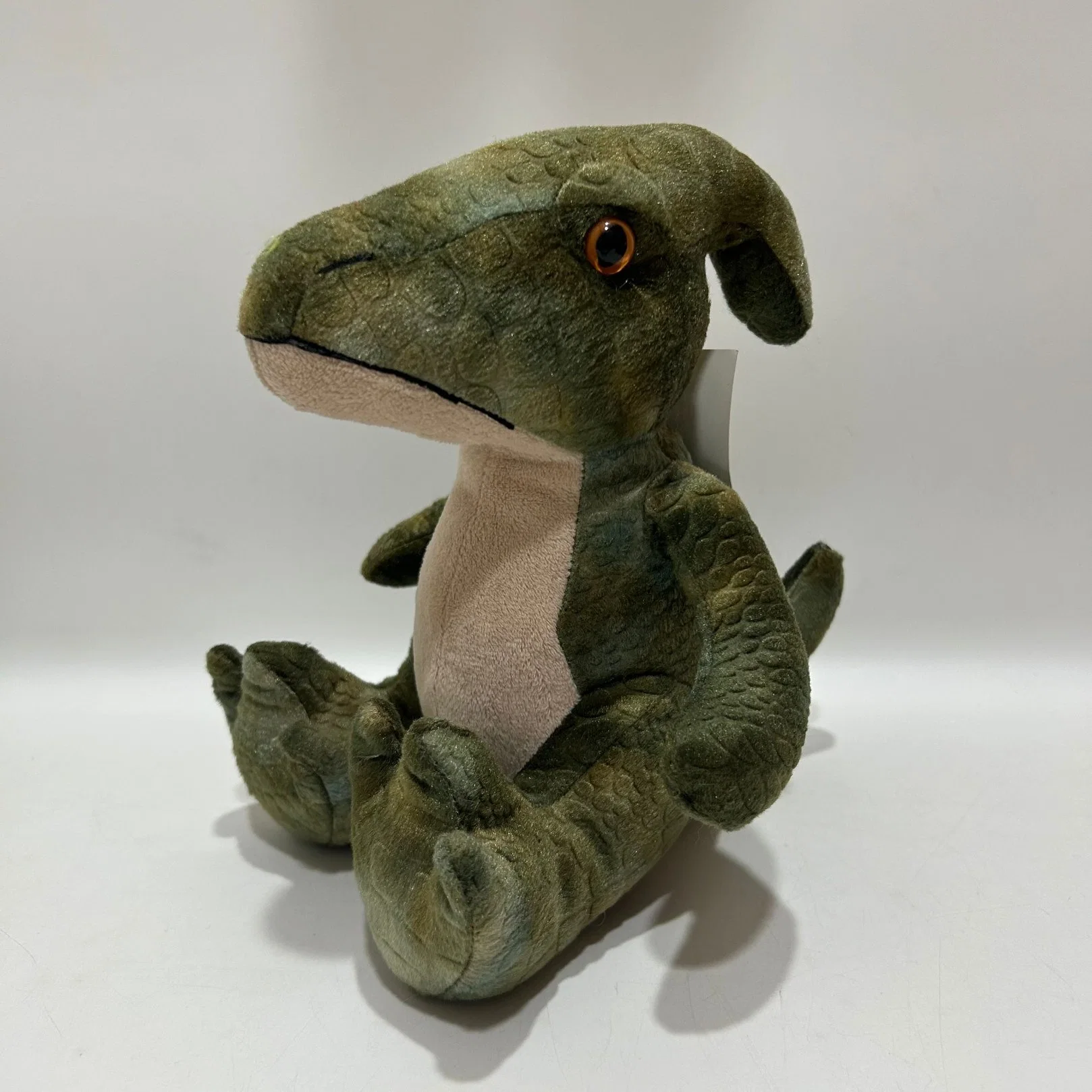 Tie Dye Dinosaur Plush Soft & Cute Stuffed Animal Toys ASTM, En71-1, 2, 3 Passed