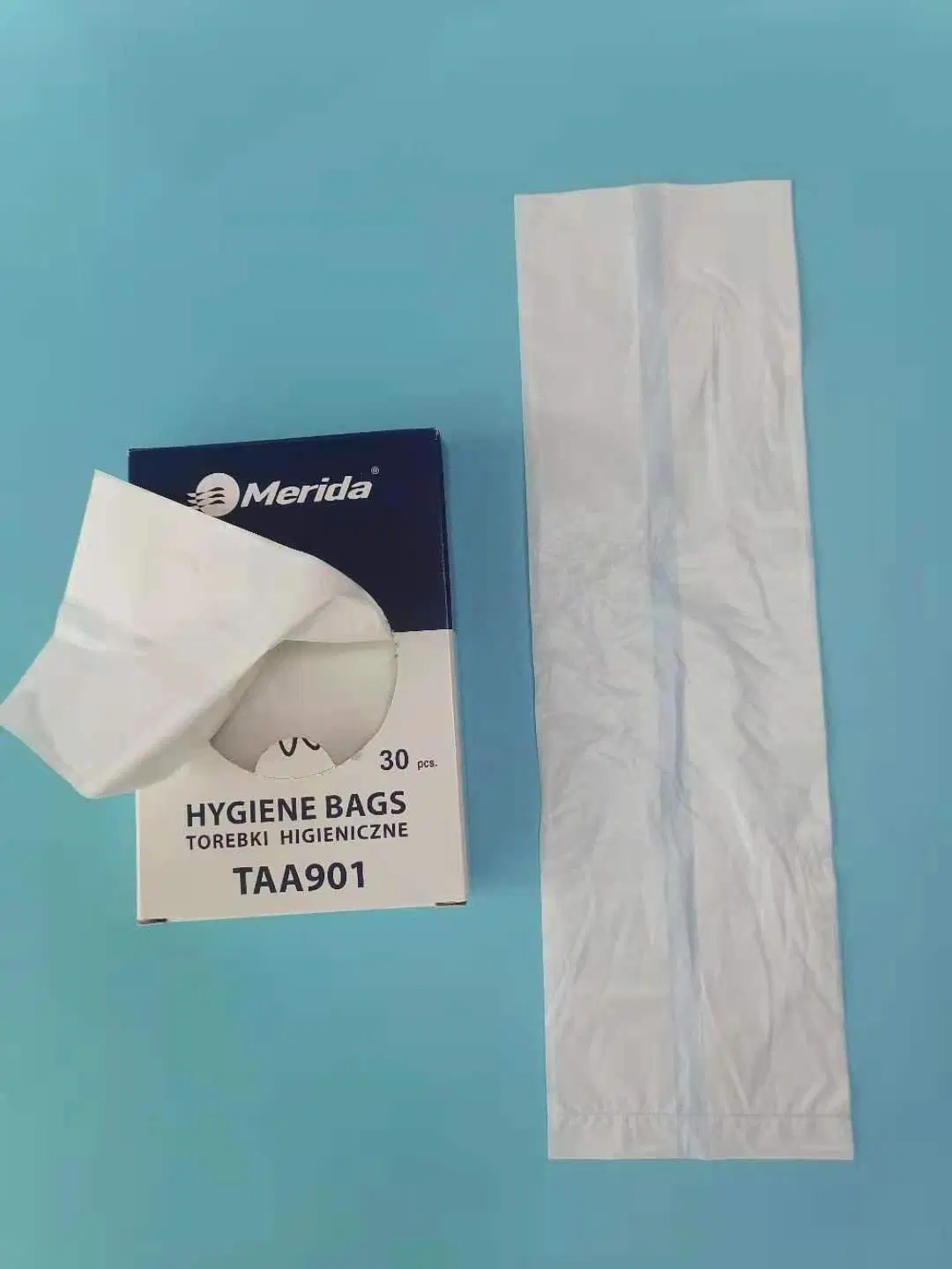 Factory Direct Hygiene Bags Small Sanitary Scented Bag Convenient Garbage Bag